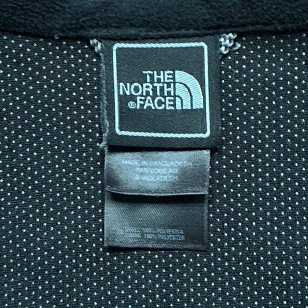 The North Face Windwall Women's Black Vest Size Medium - Picture 4 of 9